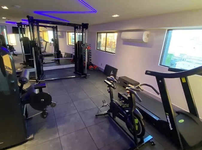 Arpoar Suítes - Suíte 433 João Pessoa