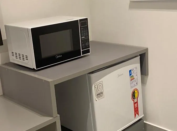 Arpoar Suítes - Suíte 433 João Pessoa