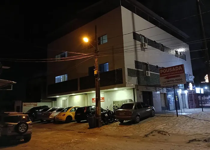 Pousada Caminho Das Praias Jp João Pessoa