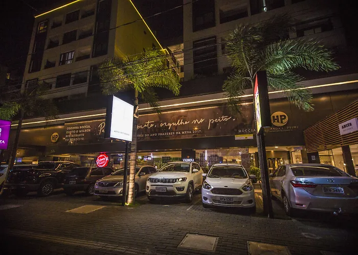 Holandas Prime Flat João Pessoa