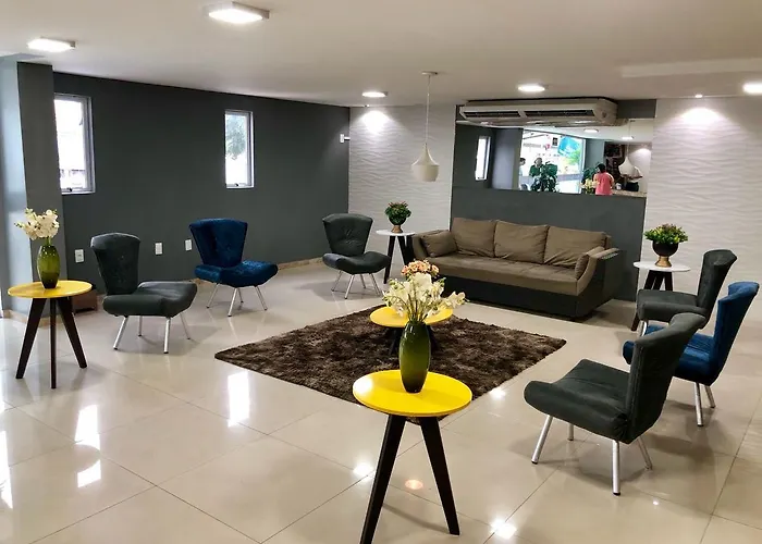 Anjos Praia Hotel João Pessoa